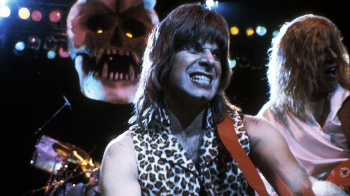 This Is Spinal Tap. Image: Prime Video. Great Films Added To Streaming.