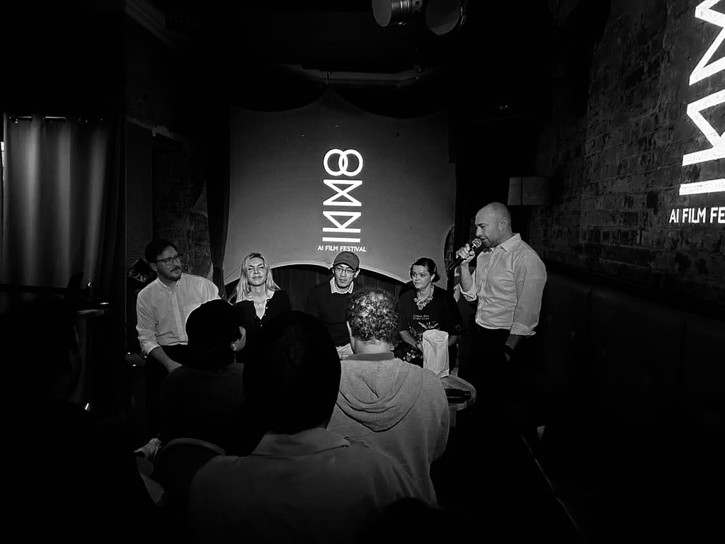 Omni's Preview Event. Image Supplied.