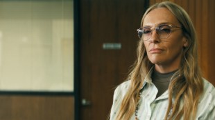 Toni Collette in Wayward. Image: Netflix.