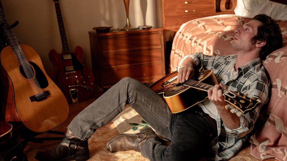 Springsteen: Deliver Me From Nowhere. Image: 20Th Century Studios. Headliners At Sxsw Sydney.
