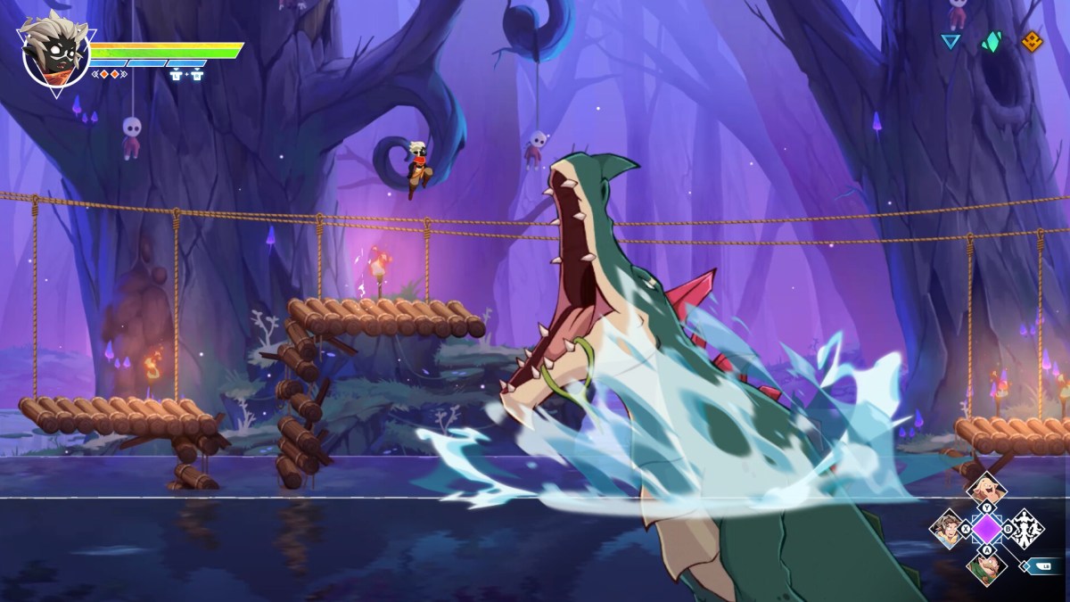 Fallen Tear: The Ascension. Image: Winter Crew Studios. New Video Games.