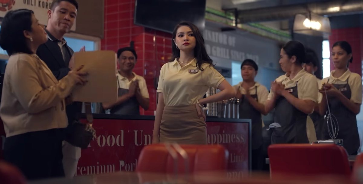 Kontrabida Academy. Image: Netflix. Best New Films.