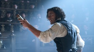 Frankenstein. Image: Netflix. October cinema guide. best new films