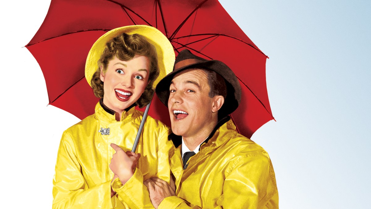 Singin' In The Rain. Image: Amazon Mgm. Adelaide Film Festival.