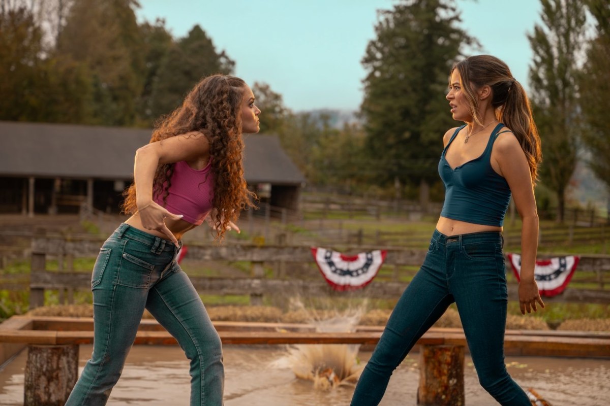 The Wrong Paris. Image: Netflix. Best New Films.