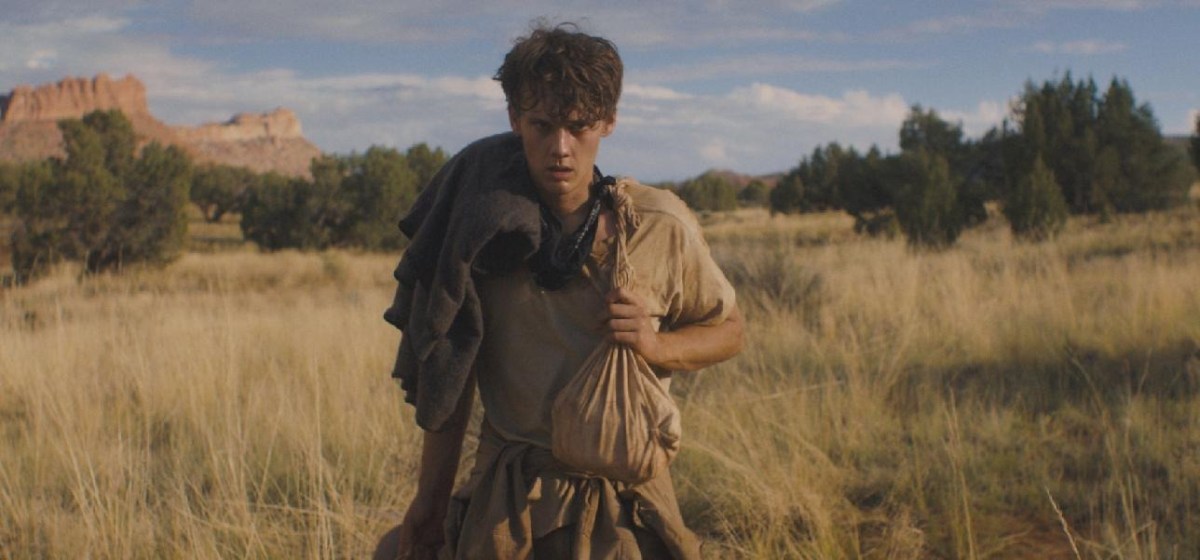 The Wilderness. Image: Dark Star Pictures. October Cinema Guide.