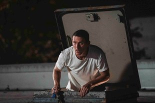 Roofman. Image: Paramount Pictures. Best new films to stream.