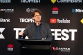 John Polson at the Tropfest Launch Event. Image supplied.