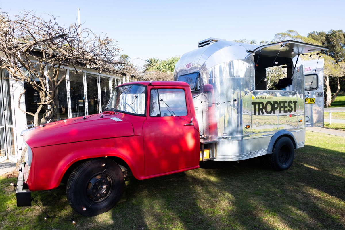 Tropfest Media Launch. Image Supplied.