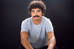 Tony Armstrong, co-creator of Shilling It. Image: Screen Australia.