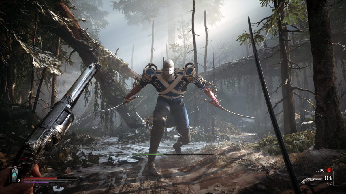 Valor Mortis. Image: One More Level. New Video Games.