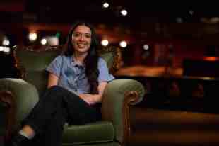 Striking a Chord – Astrid Jorgensen. Image: Marc Smith. Streaming on ABC iview.