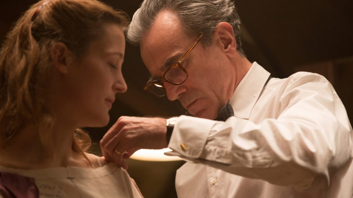 Phantom Thread. Image: Universal Pictures. 10 Great Films Added To Streaming.