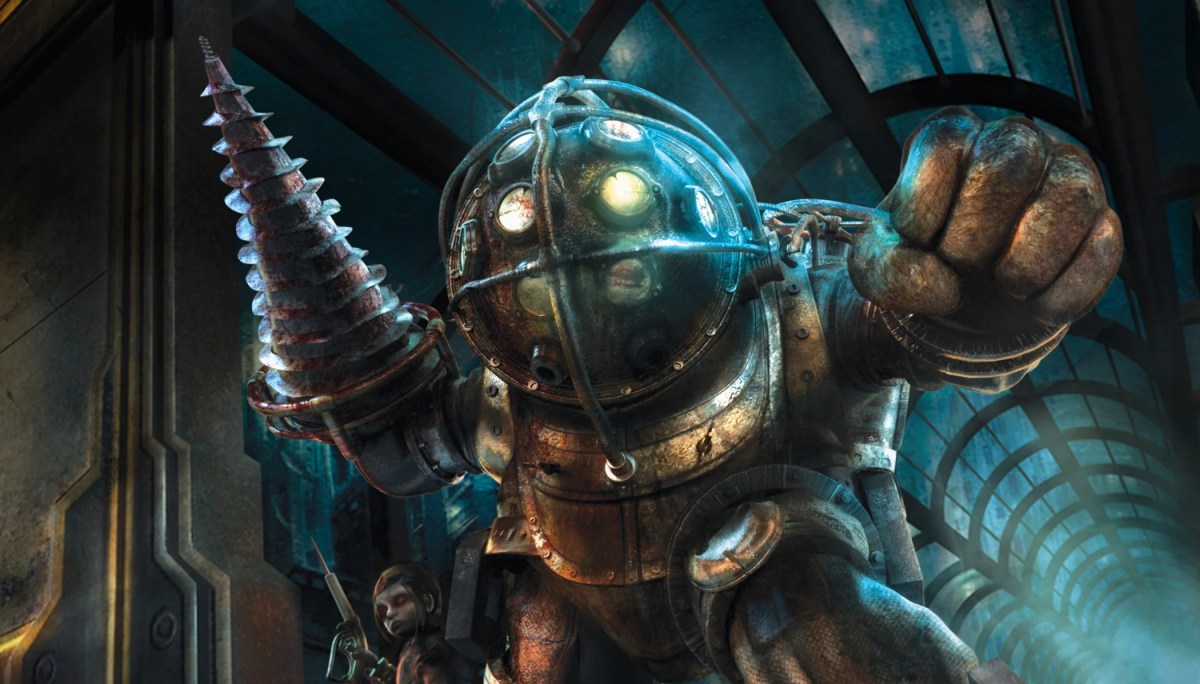 bioshock film adaptation netflix