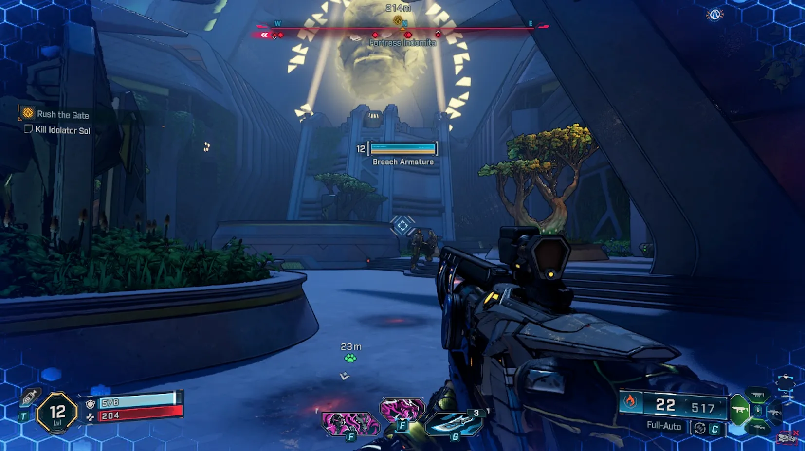 Borderlands 4 Gameplay