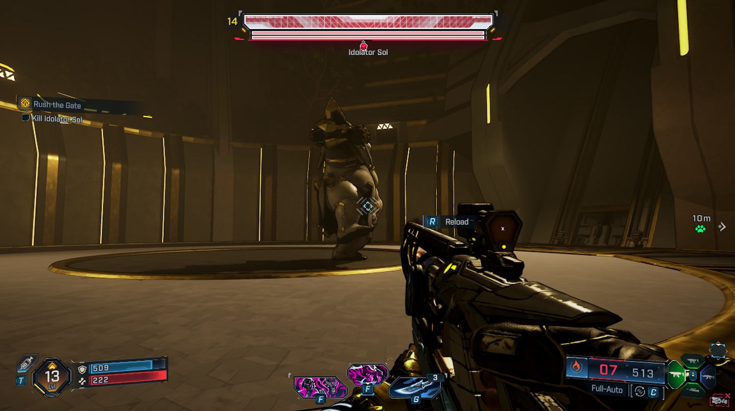 Borderlands 4 Gameplay