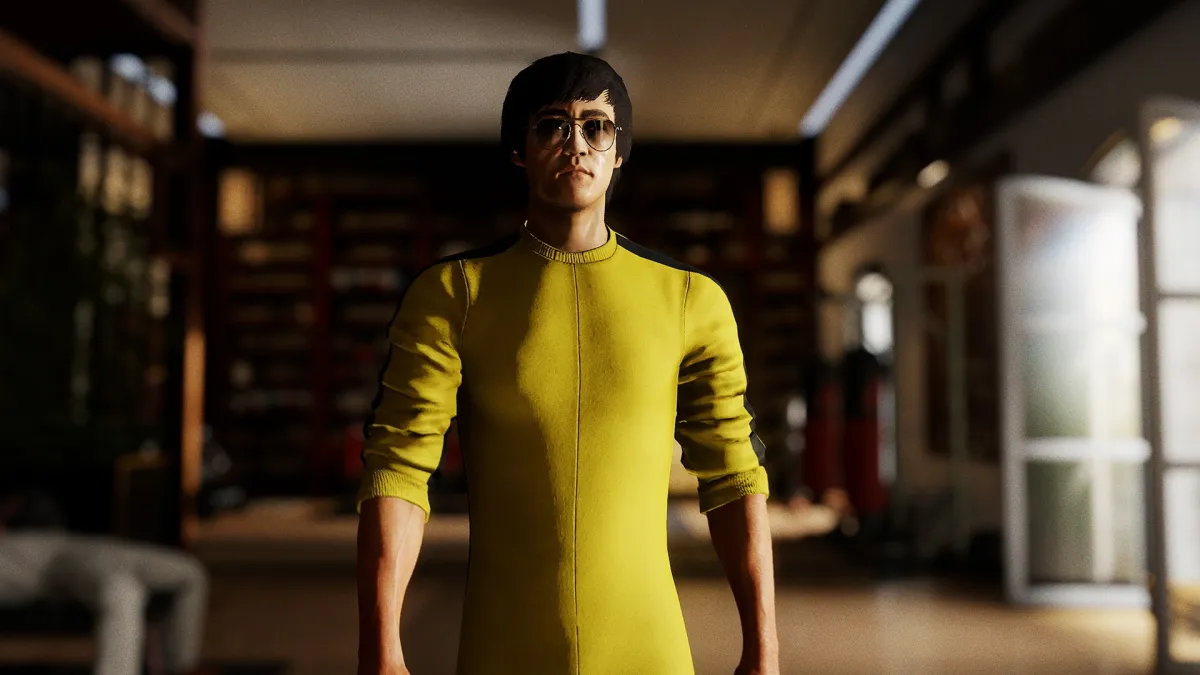 bruce lee hitman world of assassination mission