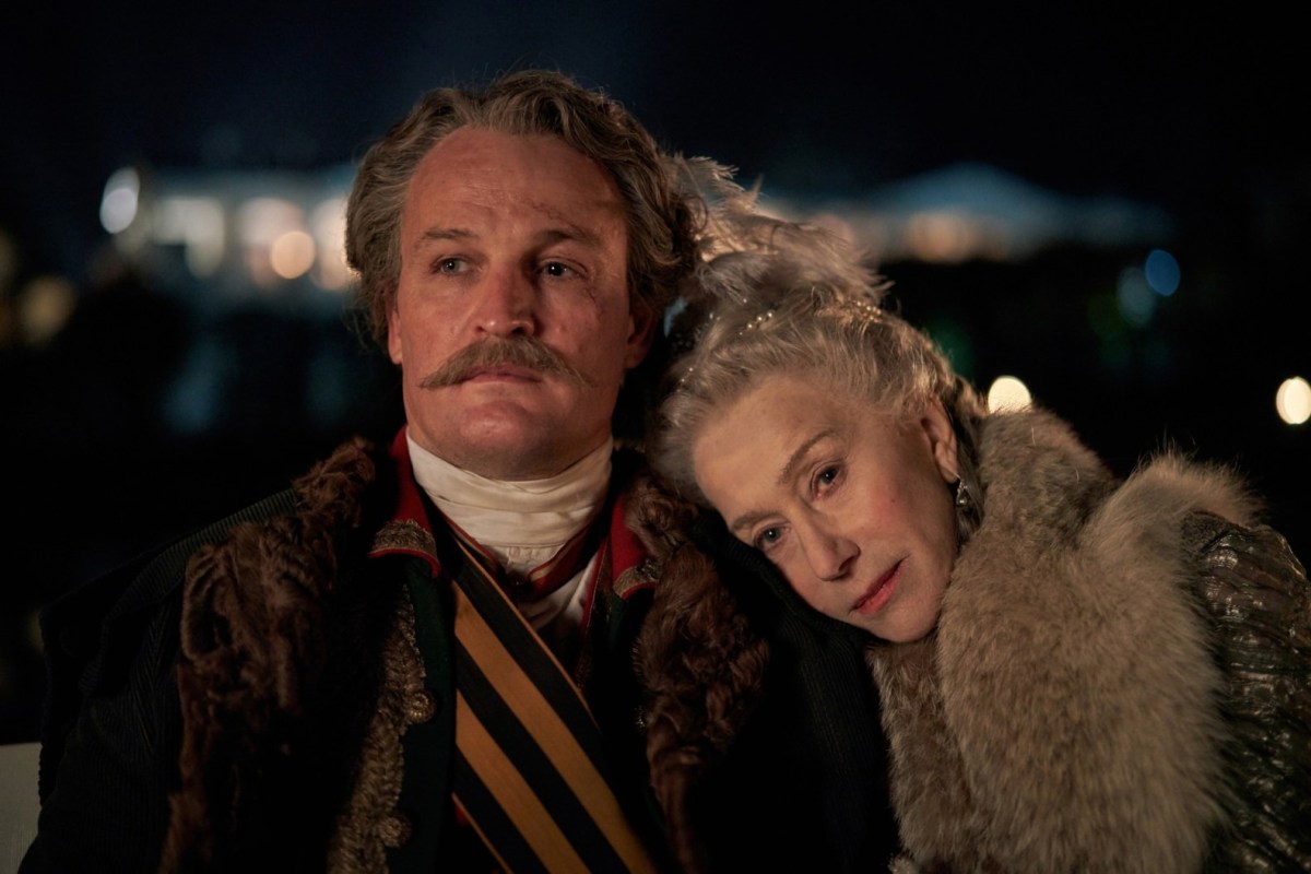 catherine the great show britbox