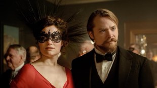 Davos 1917. Image: ARD Degeto Film / Amalia Film / Contrast Film. Streaming on SBS On Demand.