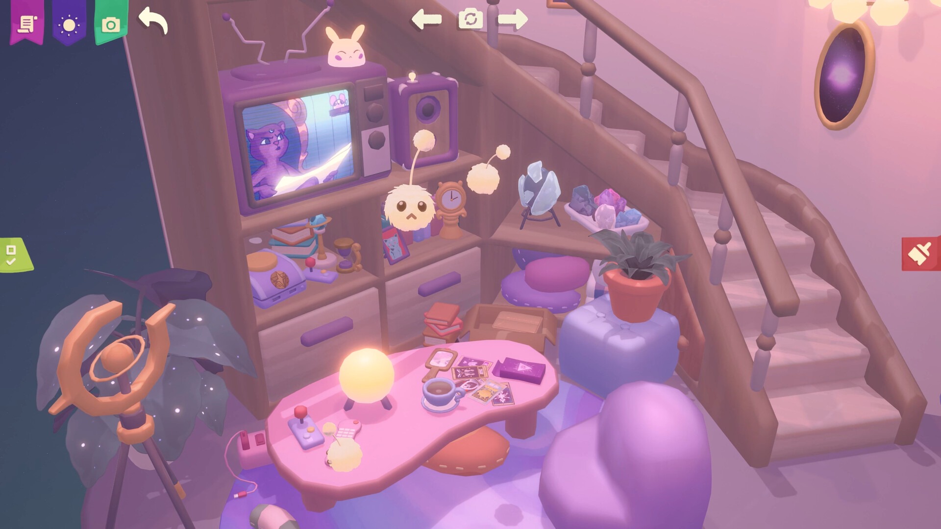 Design &Amp; Conjure. Image: Tiny Kiwi Games.