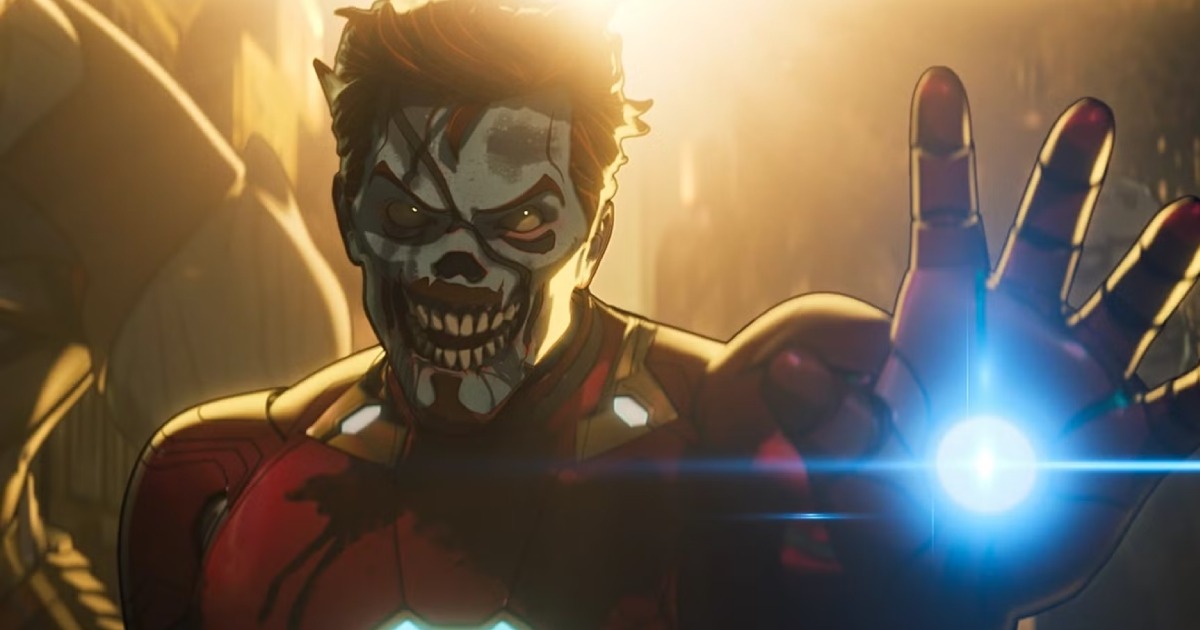 Marvel Zombies. Image: Disney/Marvel. Best new shows & films.