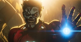 Marvel Zombies. Image: Disney/Marvel. Best new shows & films.