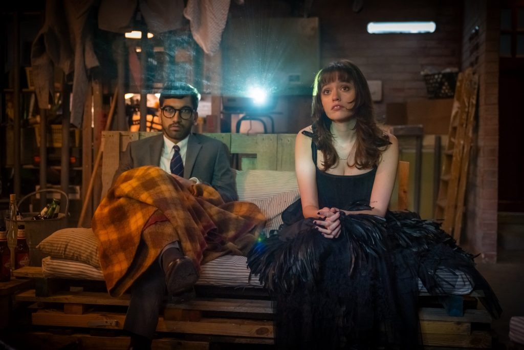 Film Club. Image: Bbc. Streaming On Binge.