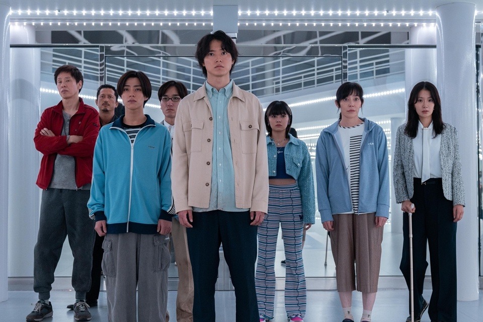 Alice In Borderland Season 3. Image: Netflix. Best New Shows.