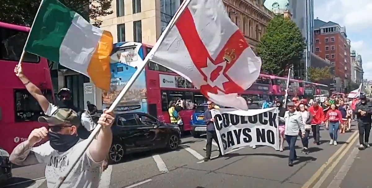 Foreign Correspondent Ireland