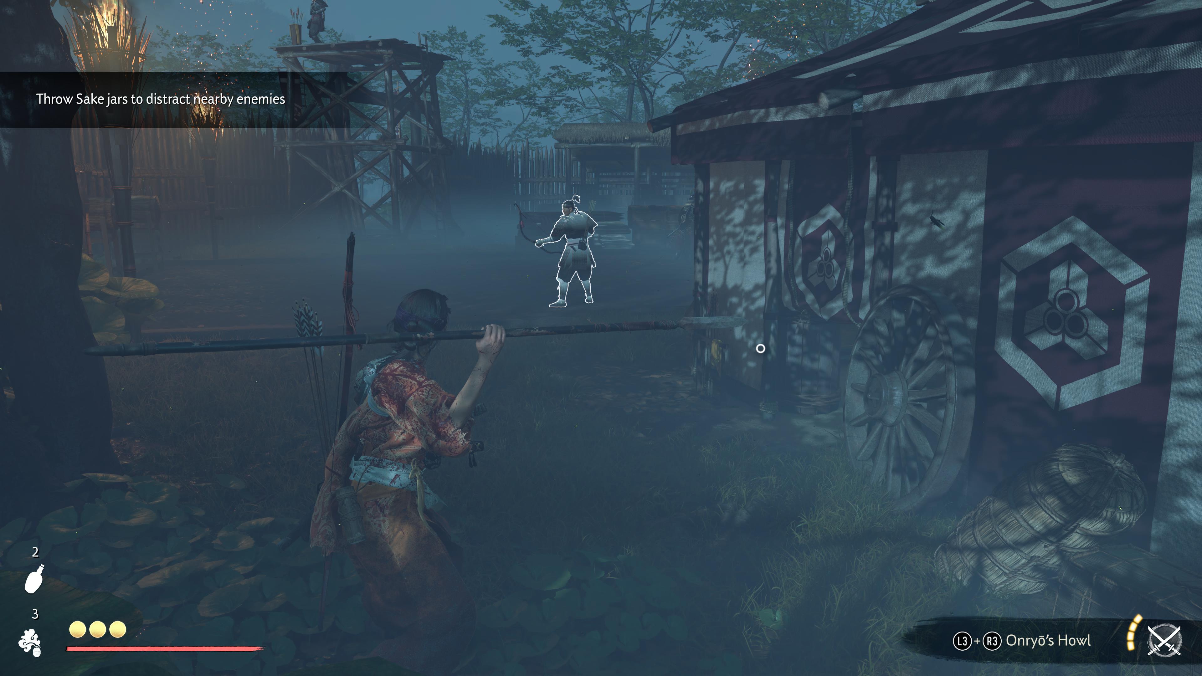 Ghost Of Yotei Tips And Tricks Guide