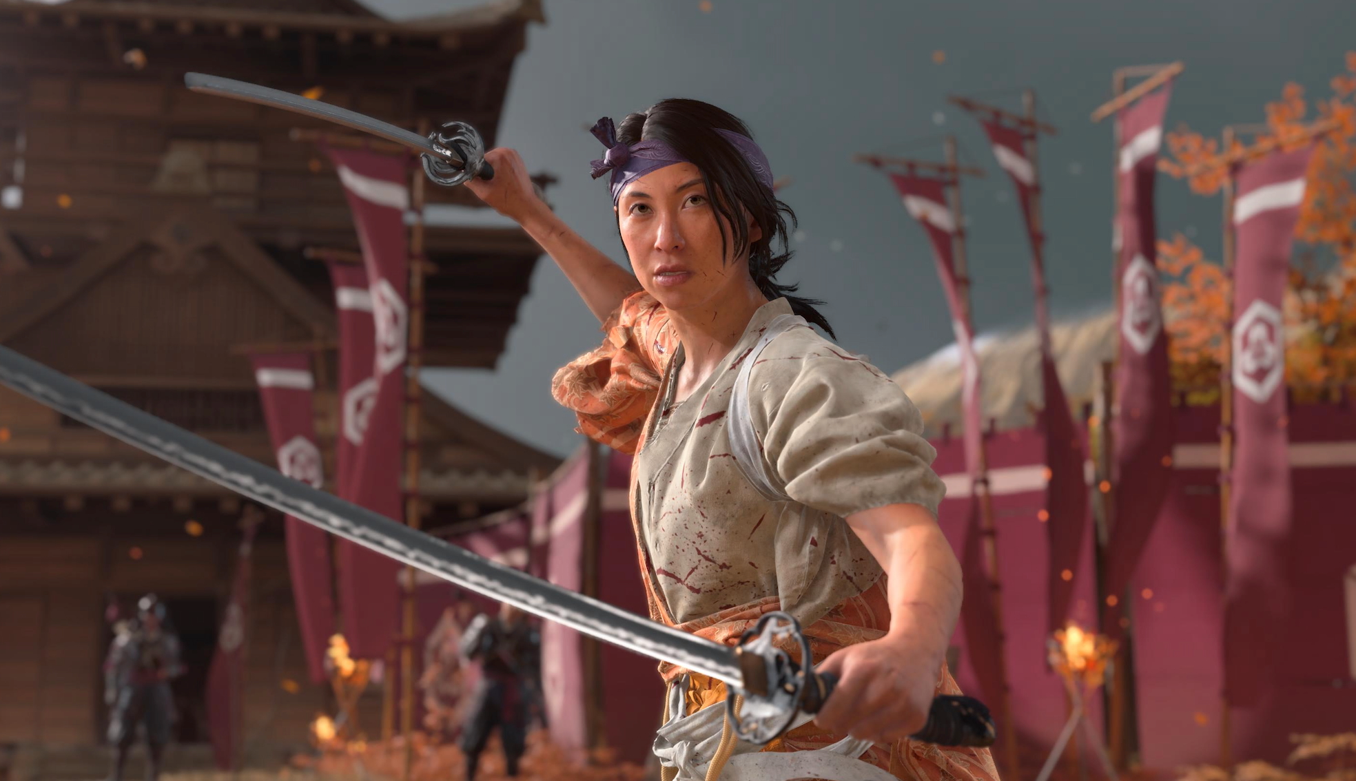Ghost of Yotei review: a cinematic odyssey of vengeance | ScreenHub: Film,  TV, Streaming and Games