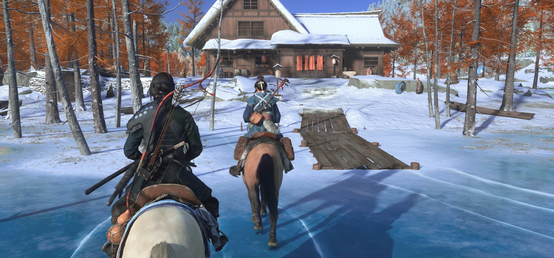 Ghost Of Yotei Game Review