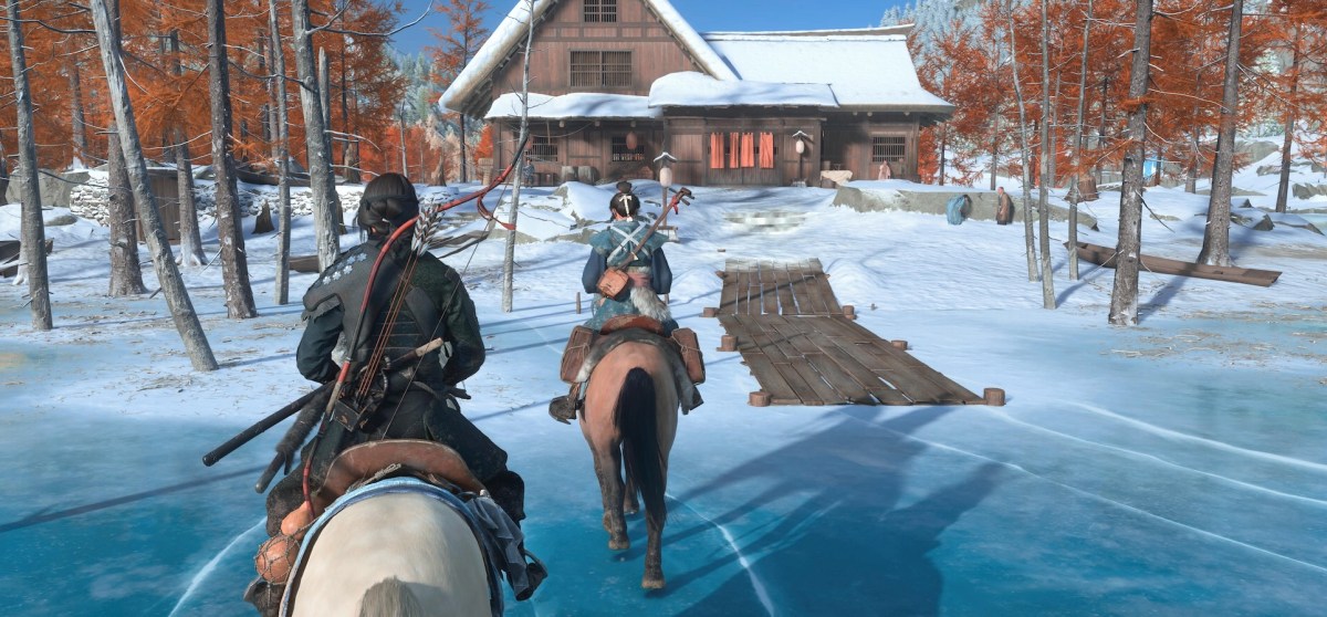 Ghost Of Yotei Game Review