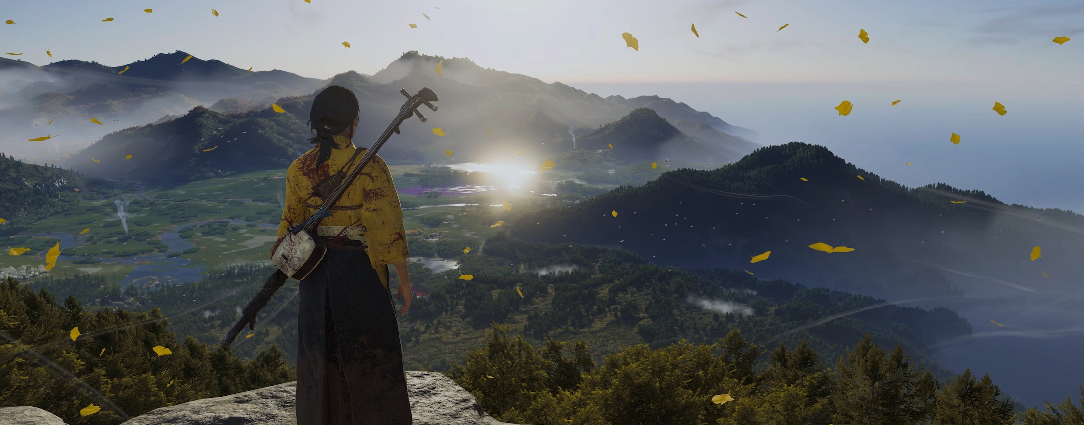 Ghost Of Yotei Game Review