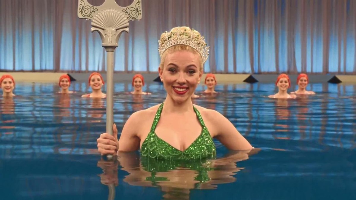 Hail, Caesar! Image: Universal Pictures. Great Films Added To Streaming.