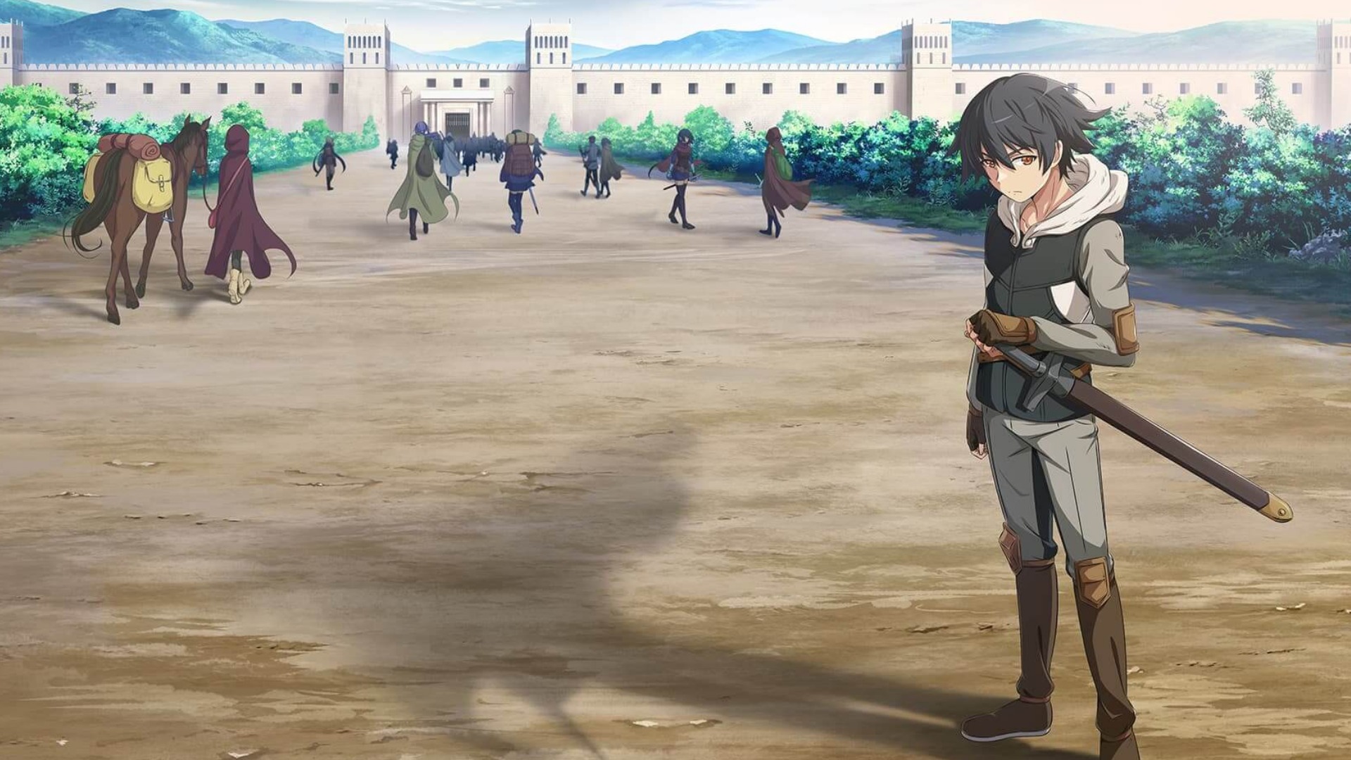 Hero Without A Class Hidive