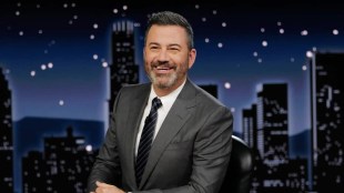 Jimmy Kimmel Live! Image: ABC/Disney+.