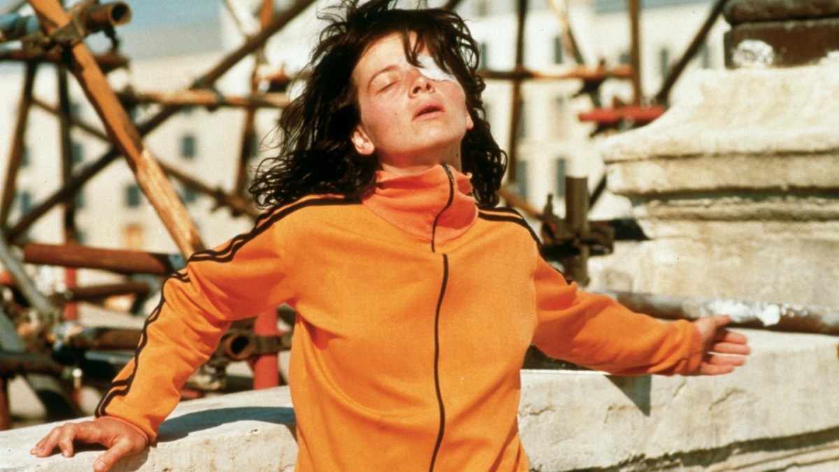 The Lovers On The Bridge. Image: Mubi/Prime Video. Great Films Added To Streaming.