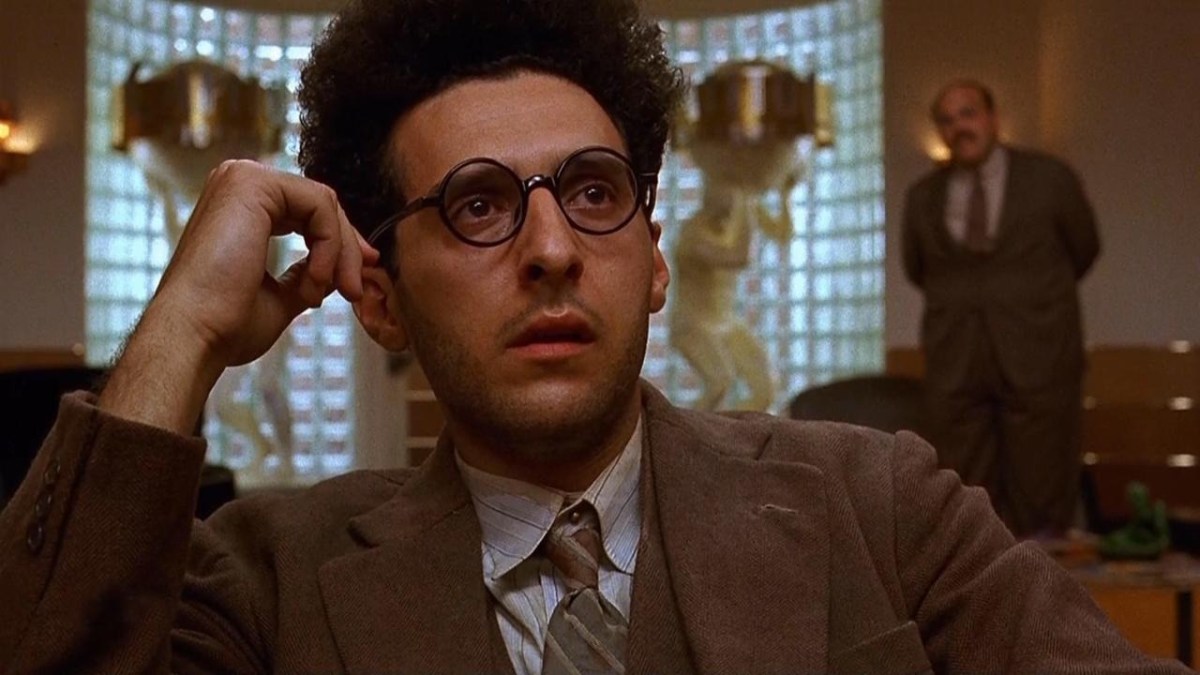 Barton Fink. Image: Umbrella. 10 Great Films Added To Streaming.