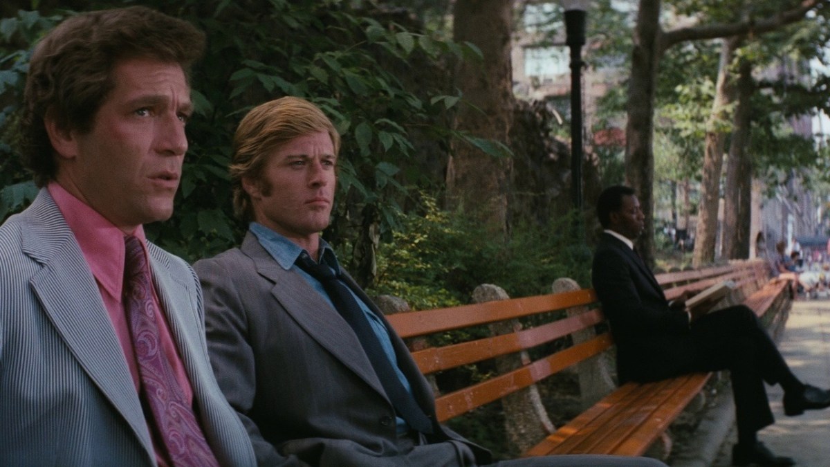 Robert Redford In The Hot Rock. Image: 20Th Century Studios.