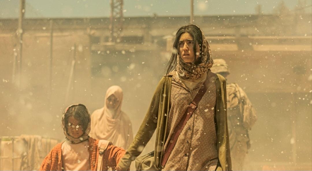 Kabul. Image: Cinétévé / 2425 Films. Streaming On Sbs On Demand.