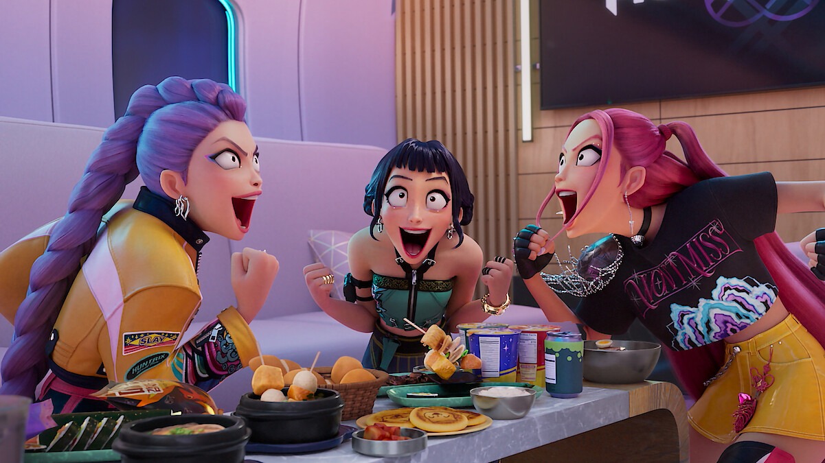 KPop Demon Hunters is reportedly coming to Fortnite | ScreenHub: Film, TV,  Streaming and Games