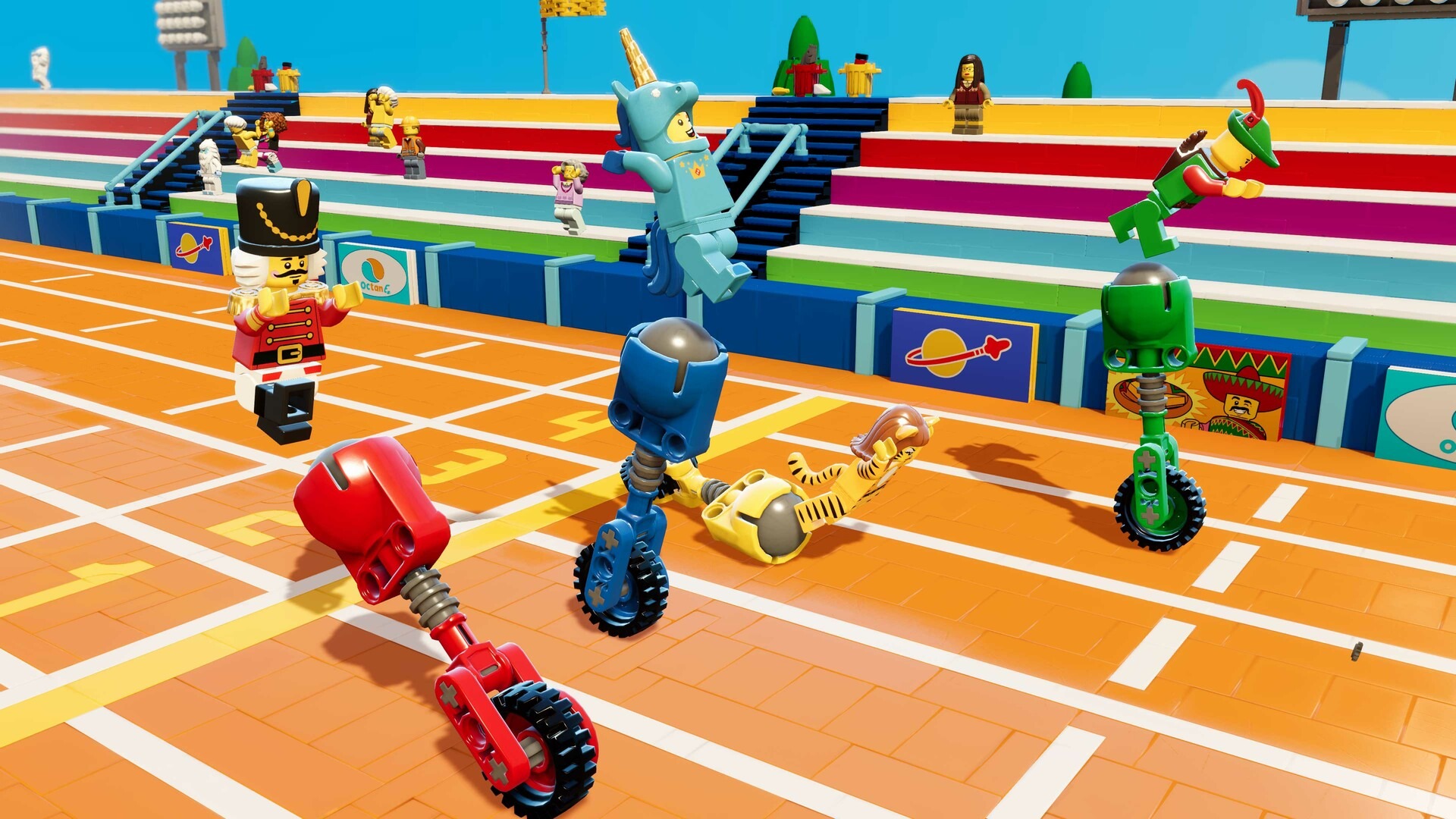 Lego Party Review