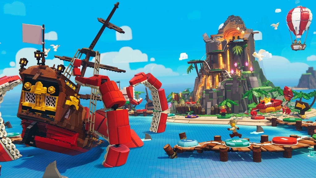 Lego Party Game