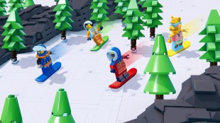 lego party preview
