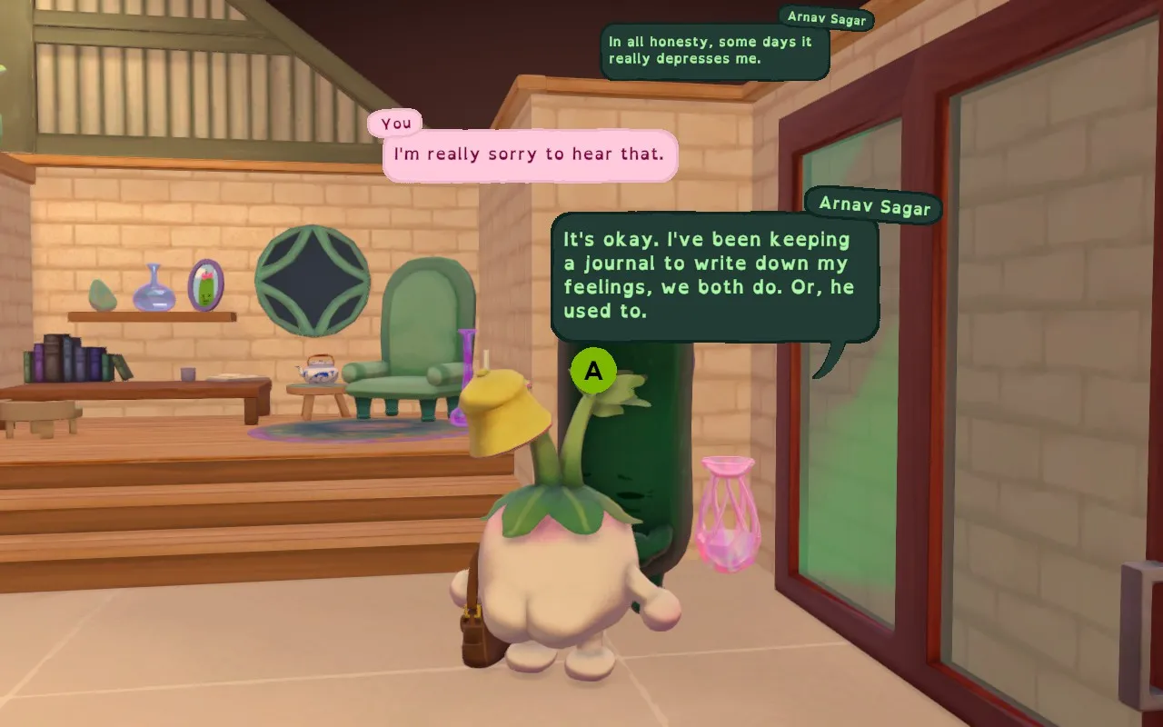 Letters To Arralla Exploration