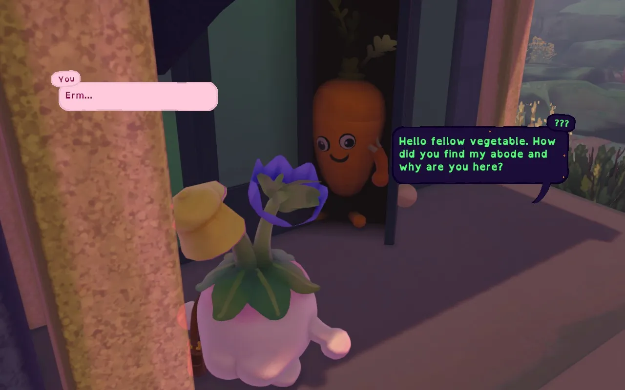 Letters To Arralla Gameplay