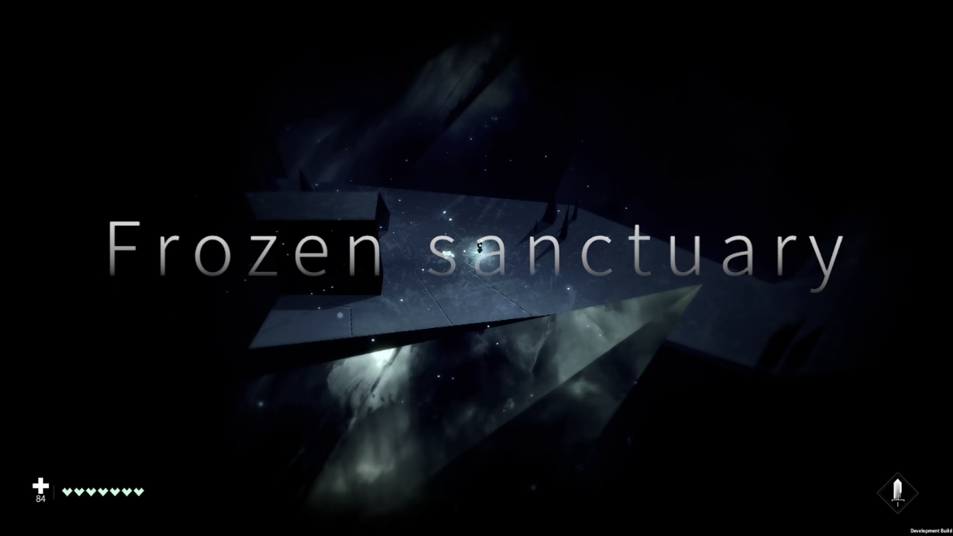 Light Odyssey Game Frozen Sanctuary