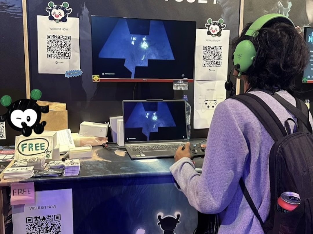 Light Odyssey Gameplay