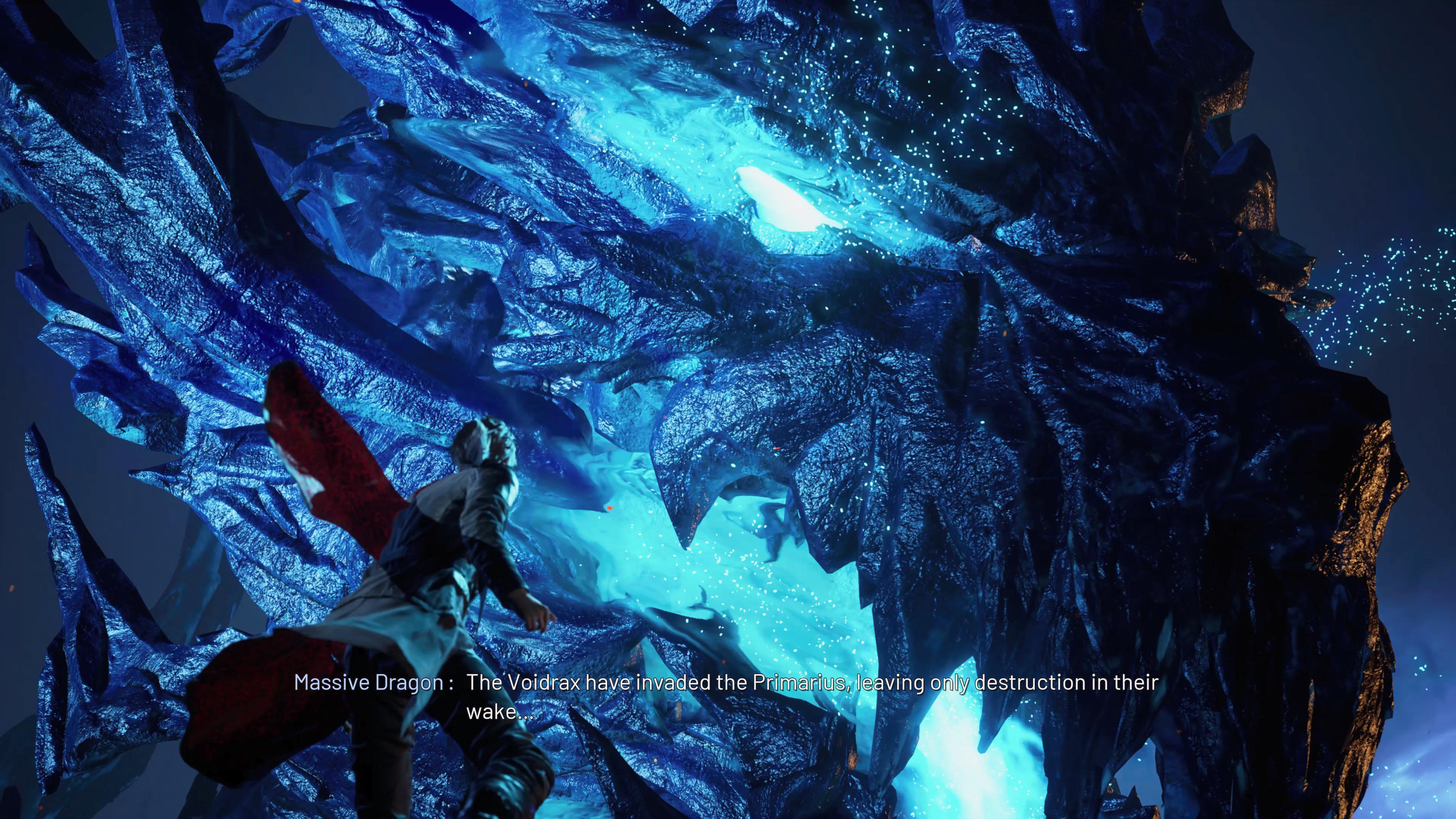 Lost Soul Aside Gameplay